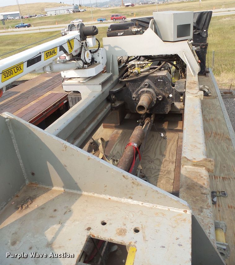 image for item H1690 2013 Barbco Pathfinder 500 guided boring machine