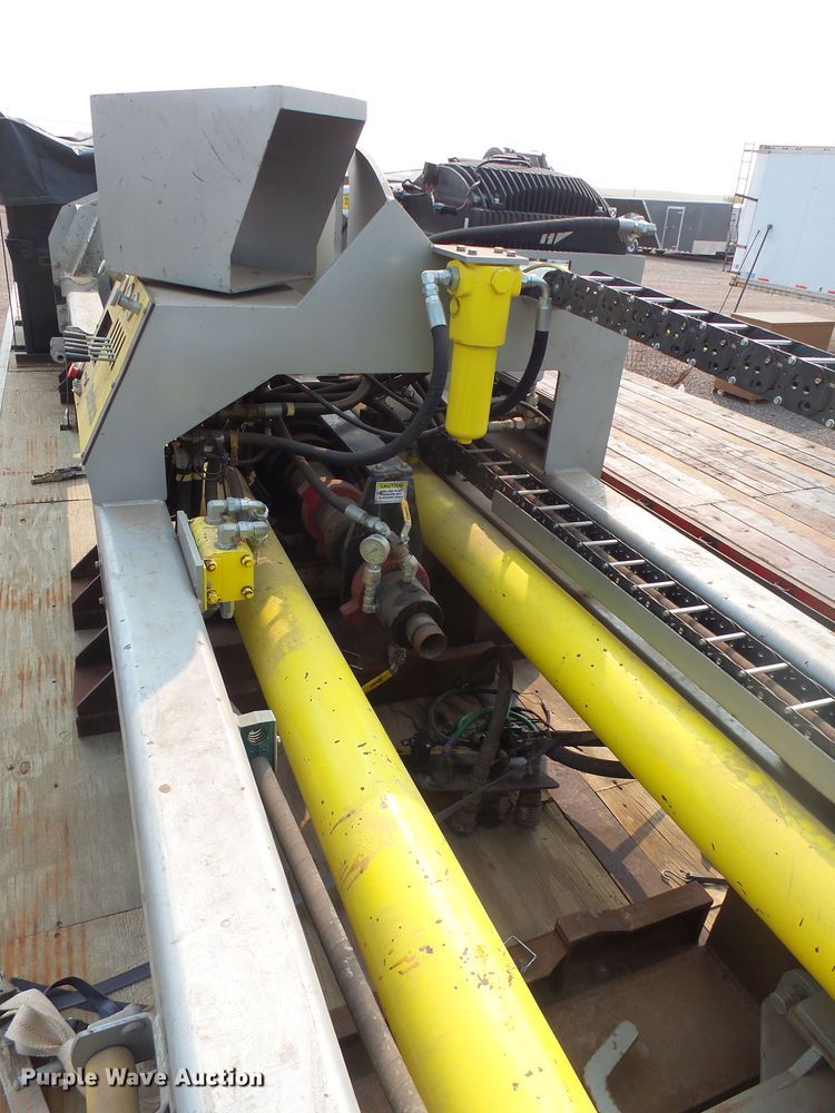 image for item H1690 2013 Barbco Pathfinder 500 guided boring machine