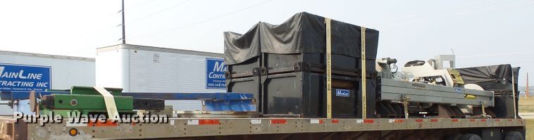 image for item H1690 2013 Barbco Pathfinder 500 guided boring machine