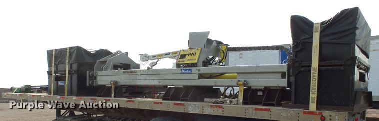 image for item H1690 2013 Barbco Pathfinder 500 guided boring machine