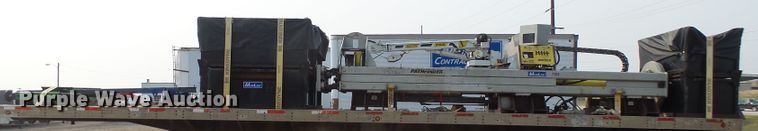 image for item H1690 2013 Barbco Pathfinder 500 guided boring machine