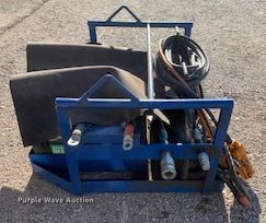 image for item H1690 2013 Barbco Pathfinder 500 guided boring machine