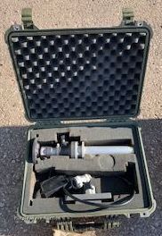 image for item H1690 2013 Barbco Pathfinder 500 guided boring machine