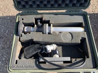 image for item H1690 2013 Barbco Pathfinder 500 guided boring machine