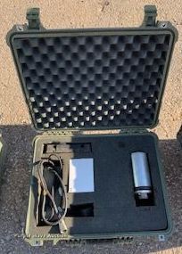 image for item H1690 2013 Barbco Pathfinder 500 guided boring machine