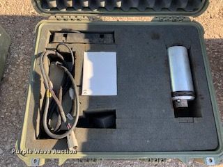 image for item H1690 2013 Barbco Pathfinder 500 guided boring machine