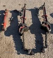 image for item H1690 2013 Barbco Pathfinder 500 guided boring machine