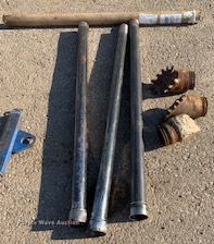 image for item H1690 2013 Barbco Pathfinder 500 guided boring machine