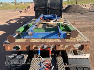 image for item H1690 2013 Barbco Pathfinder 500 guided boring machine