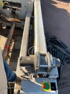 image for item H1690 2013 Barbco Pathfinder 500 guided boring machine