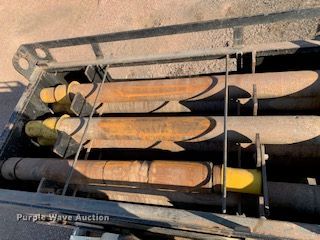 image for item H1690 2013 Barbco Pathfinder 500 guided boring machine