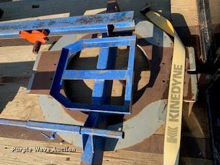 image for item H1690 2013 Barbco Pathfinder 500 guided boring machine