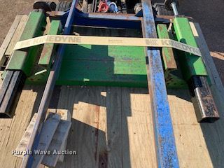 image for item H1690 2013 Barbco Pathfinder 500 guided boring machine