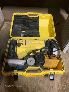 image for item H1690 2013 Barbco Pathfinder 500 guided boring machine