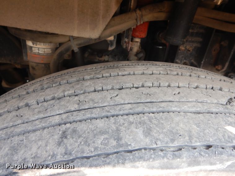 image for item HA9444 1999 Freightliner FLD  flatbed truck