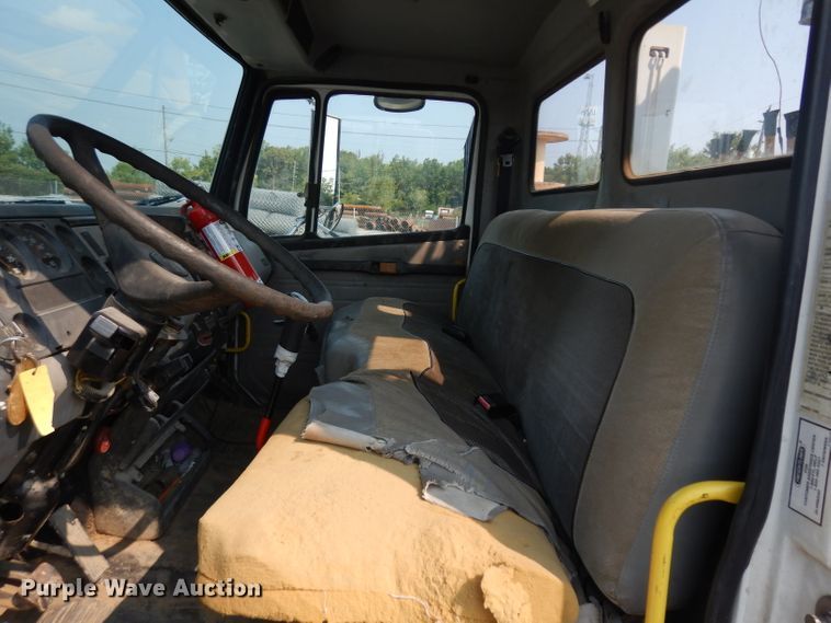 image for item HA9445 1998 Freightliner FL80  crane truck