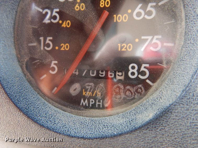 image for item HA9445 1998 Freightliner FL80  crane truck