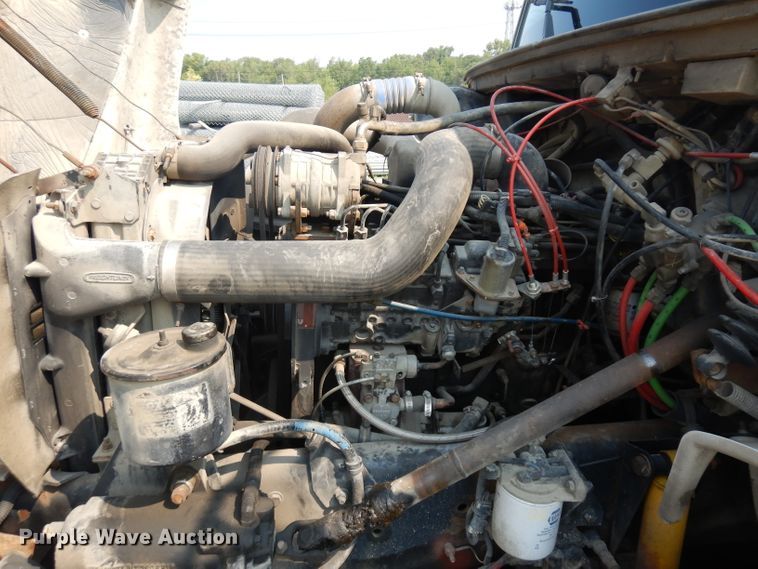 image for item HA9445 1998 Freightliner FL80  crane truck