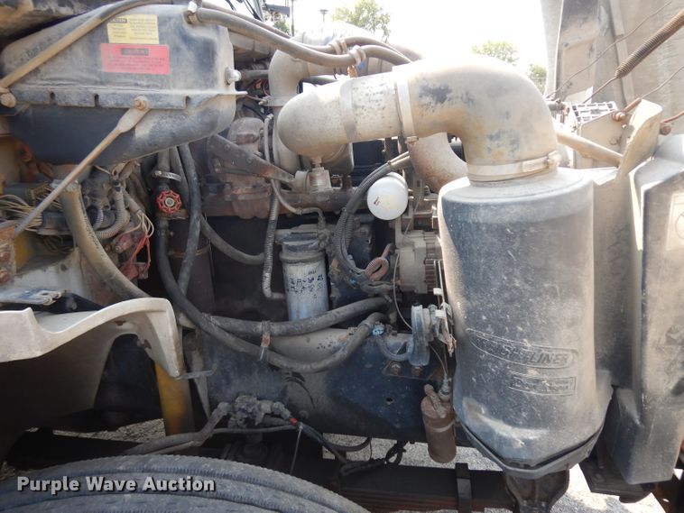 image for item HA9445 1998 Freightliner FL80  crane truck