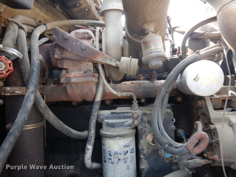 image for item HA9445 1998 Freightliner FL80  crane truck