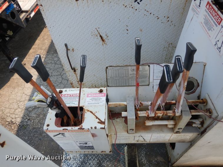 image for item HA9445 1998 Freightliner FL80  crane truck