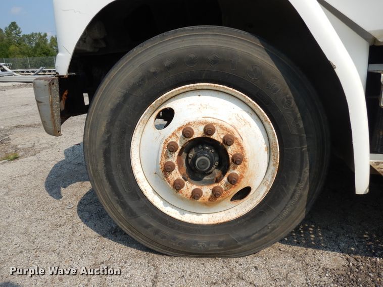 image for item HA9445 1998 Freightliner FL80  crane truck