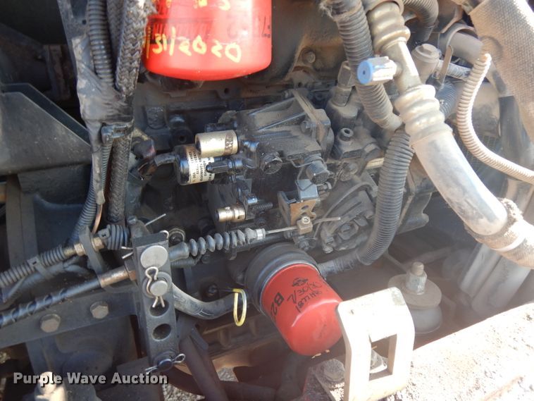 image for item HA9490 2005 Takeuchi TB135  mini excavator