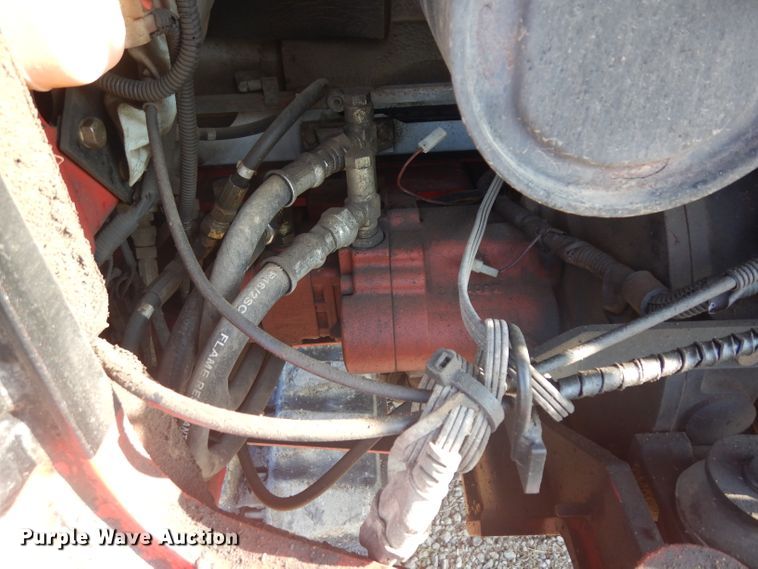 image for item HA9490 2005 Takeuchi TB135  mini excavator