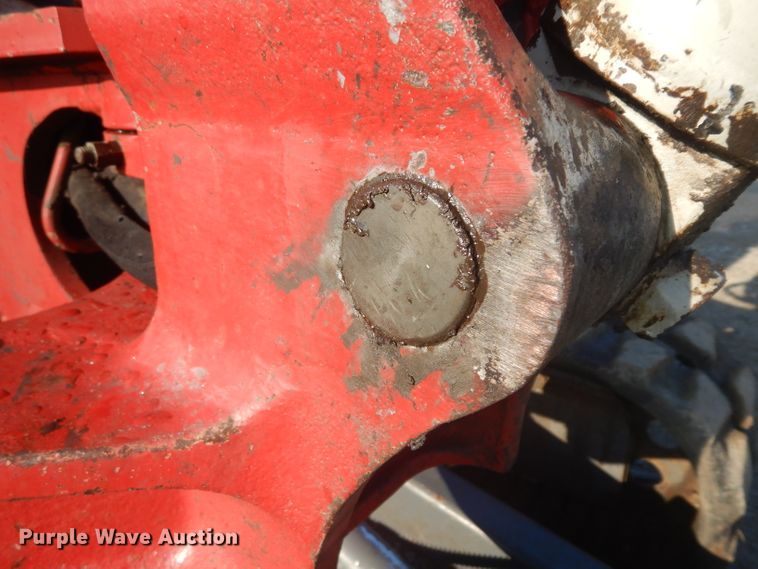 image for item HA9490 2005 Takeuchi TB135  mini excavator