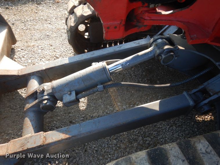 image for item HA9490 2005 Takeuchi TB135  mini excavator