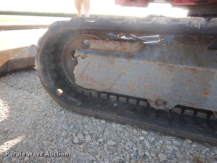 image for item HA9490 2005 Takeuchi TB135  mini excavator