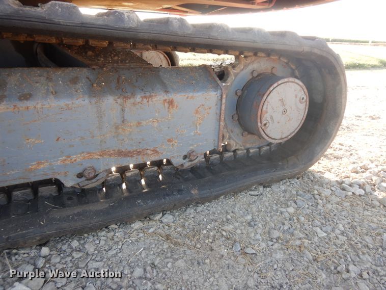 image for item HA9490 2005 Takeuchi TB135  mini excavator