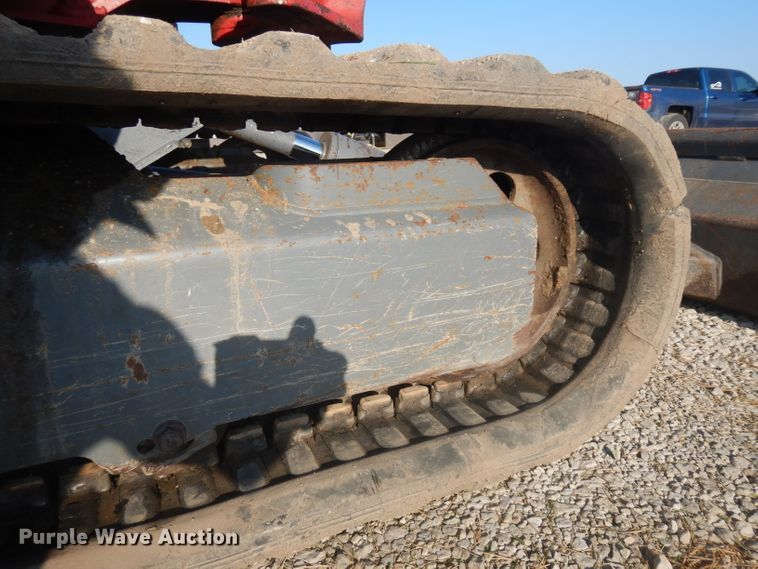 image for item HA9490 2005 Takeuchi TB135  mini excavator