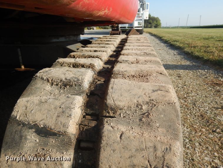 image for item HA9490 2005 Takeuchi TB135  mini excavator