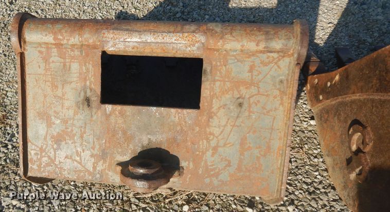 image for item HA9490 2005 Takeuchi TB135  mini excavator