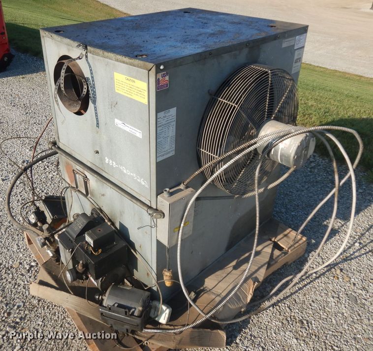 image for item HA9495 Lenan HI-260 heater