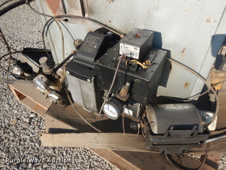 image for item HA9495 Lenan HI-260 heater