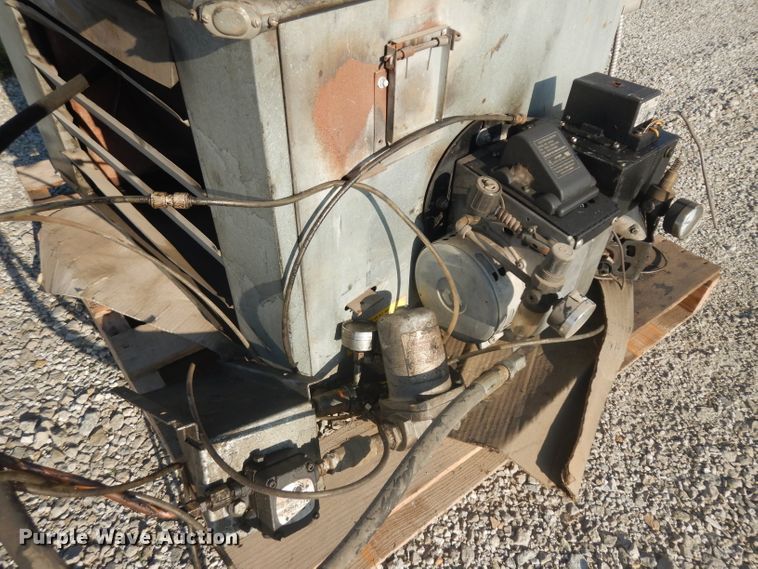 image for item HA9495 Lenan HI-260 heater