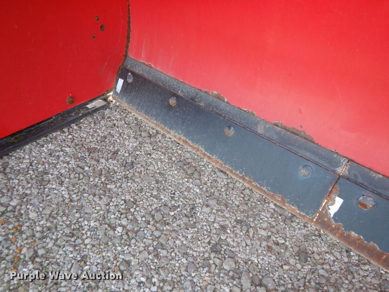 image for item HA9496 Boss BX-12 12'W snow pusher