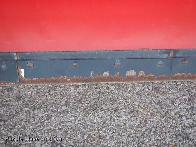 image for item HA9496 Boss BX-12 12'W snow pusher