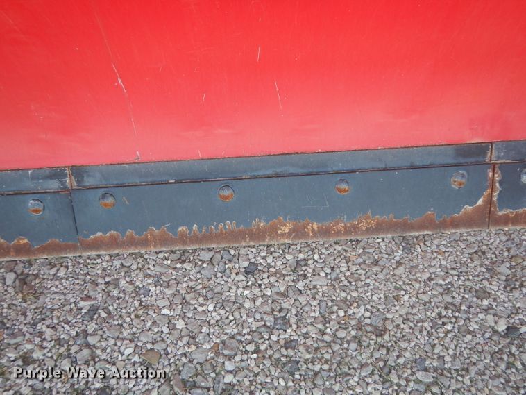 image for item HA9496 Boss BX-12 12'W snow pusher