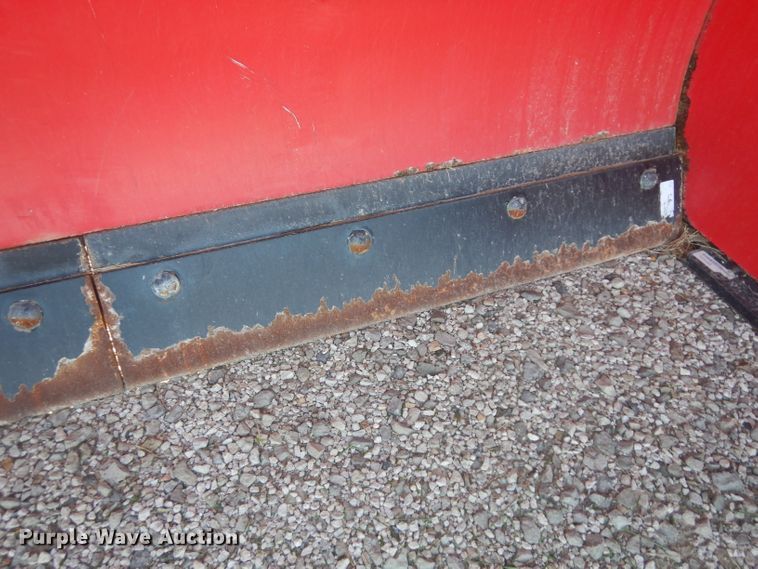 image for item HA9496 Boss BX-12 12'W snow pusher