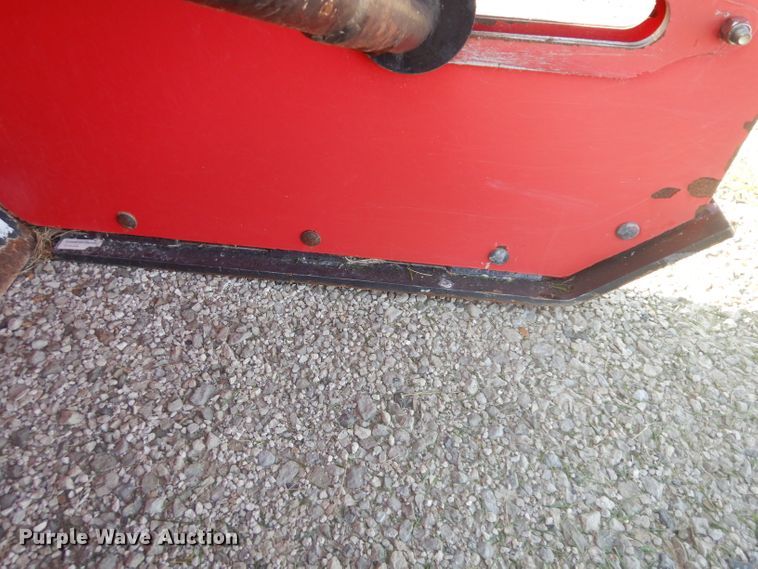 image for item HA9496 Boss BX-12 12'W snow pusher