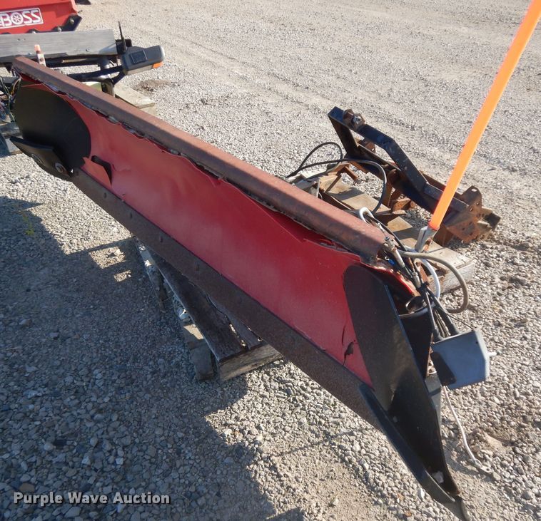 image for item HA9497 90"W snow plow