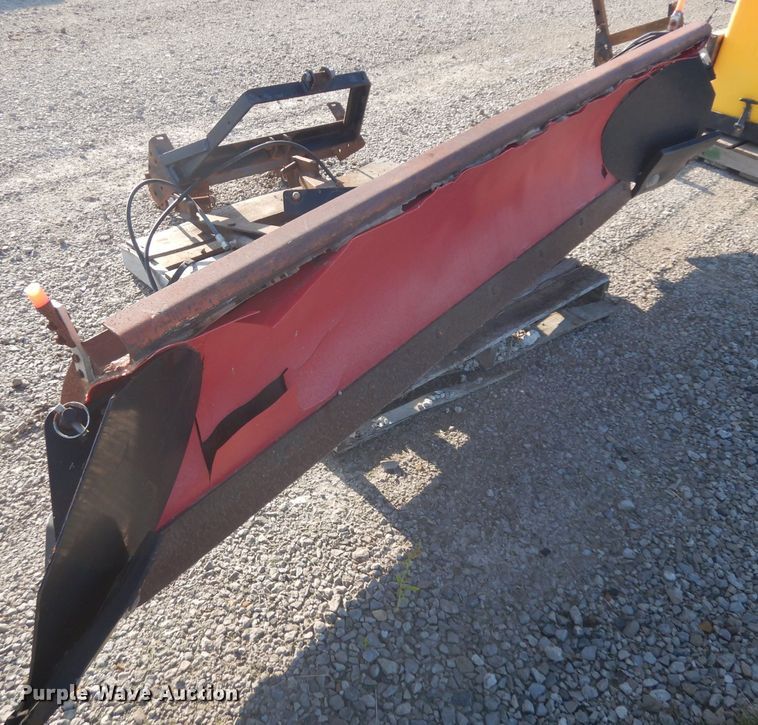 image for item HA9497 90"W snow plow