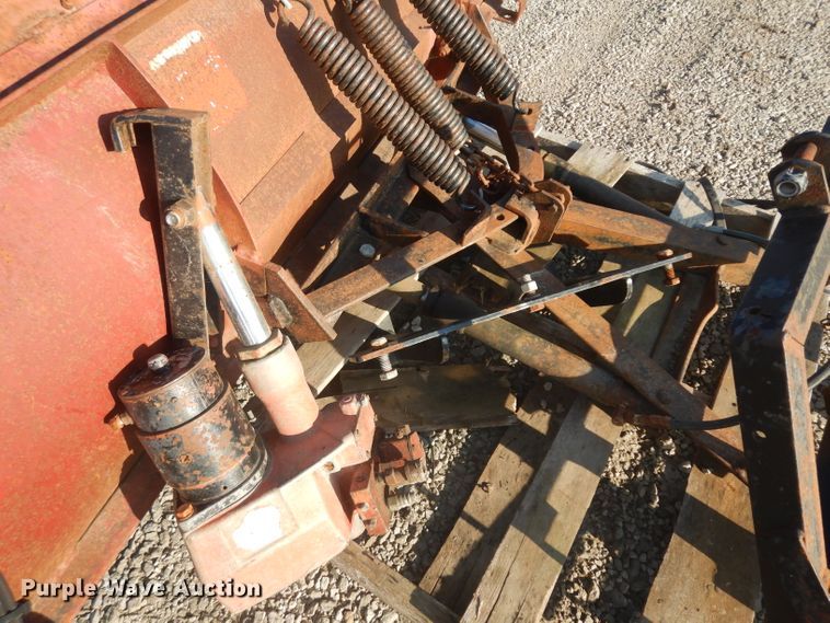 image for item HA9497 90"W snow plow