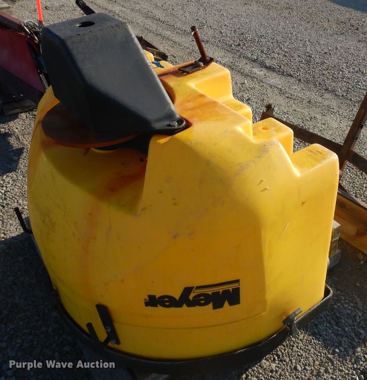 image for item HA9497 90"W snow plow