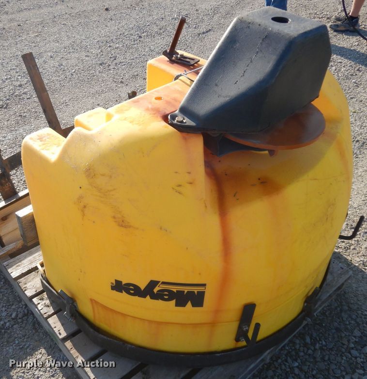 image for item HA9497 90"W snow plow