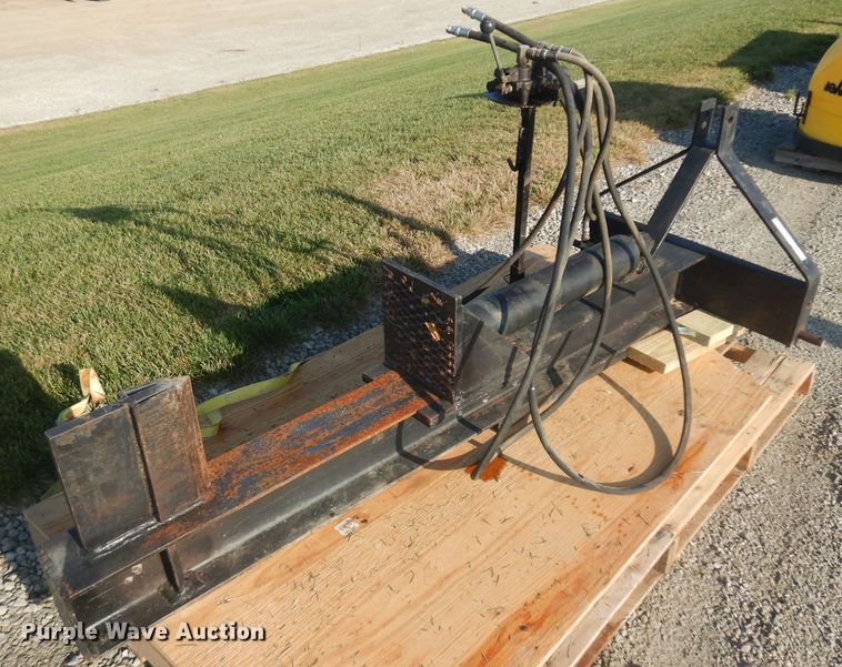 image for item HA9499 Log splitter