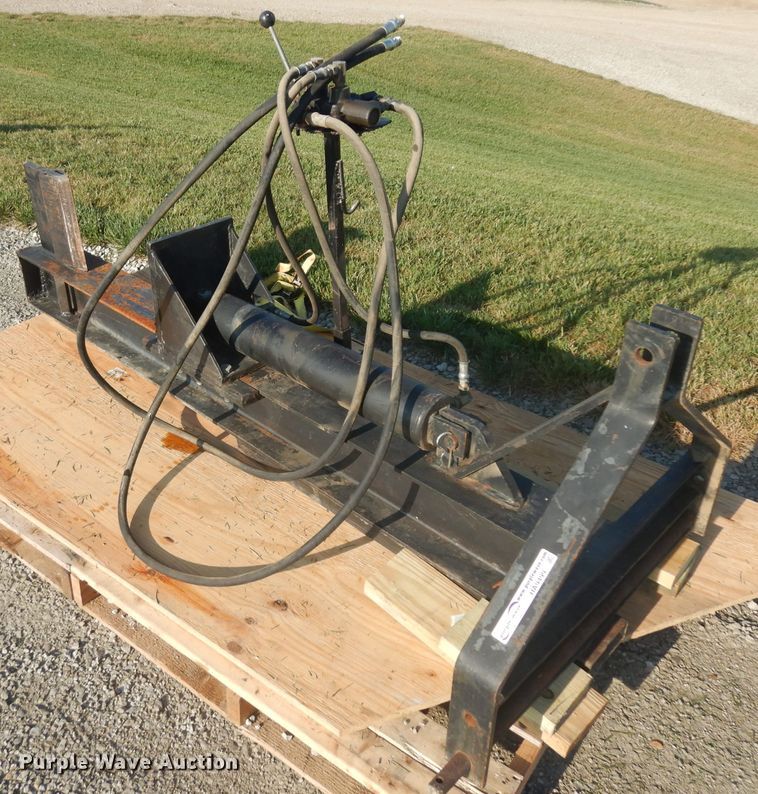 image for item HA9499 Log splitter